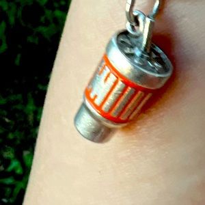 James, Avery, Whataburger charm